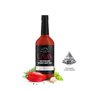 LAVA San Marzano Premium Bloody Mary Mix
