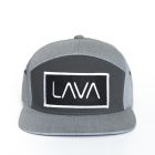 lava craft cocktail lifestyle bloody mary grey mens womens snapback leather cap hat