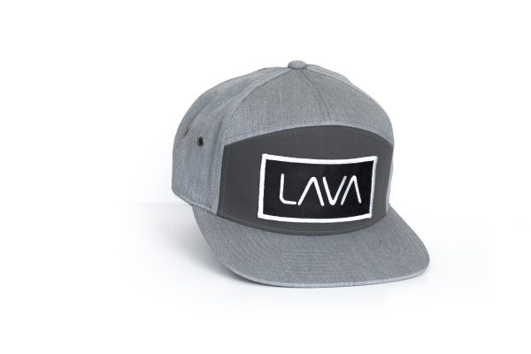 lava craft cocktail lifestyle golf snapback leather cap hat