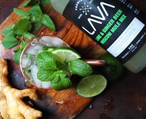 how to make moscow mule recipe
