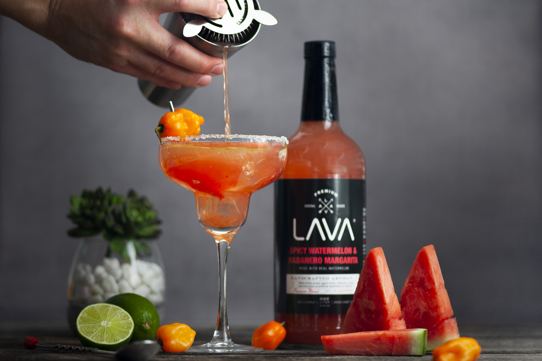 LAVA Craft Cocktail Co.