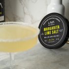 margarita rimmer, margarita salt rimmer, margarita sea salt rimmer, lava rimmer, margarita lime sea salt, best margarita rimmer, stirrings, hella, withco, finest call, master of mixes, mahoney, filthy, twisted alchemy