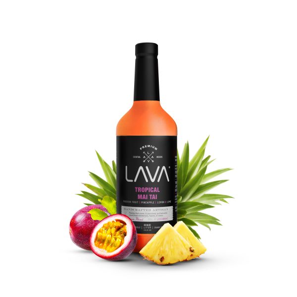 LAVA Premium Tropical Mai Tai Mix