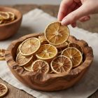dehydrated lemon slices made in the usa