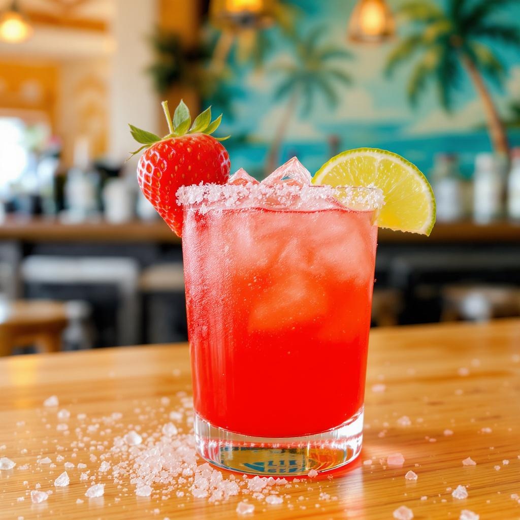 Strawberry Margarita