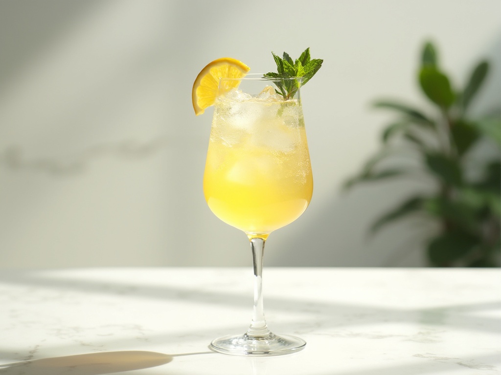 Skinny Citrus Spritz