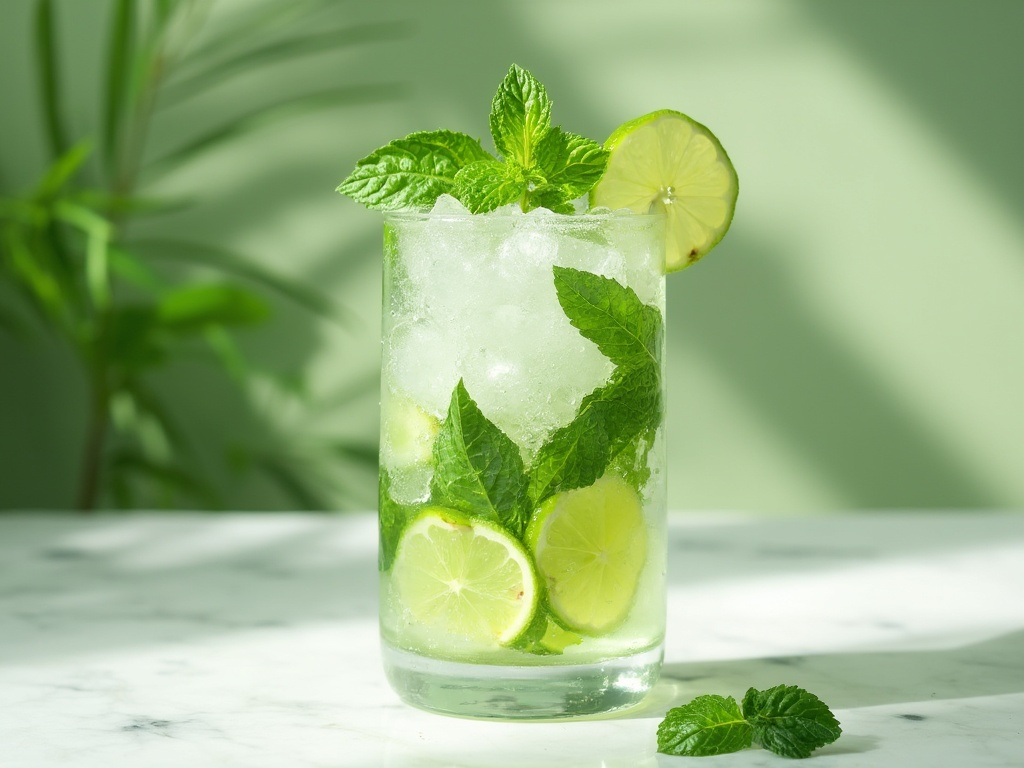 Skinny Mojito