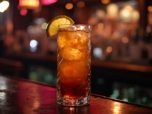 Long Island Iced Tea Recipe