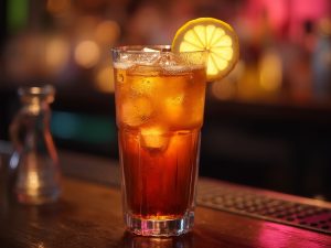 Long Island Iced Tea Recipe