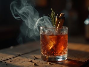 Smoked Soul Old Fashioned Recipe