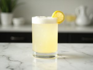 Gin Fizz Cocktail Recipe