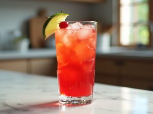 Dirty Shirley Cocktail Recipe