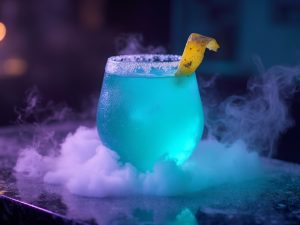 Witch's Elixir Halloween Cocktail Recipe