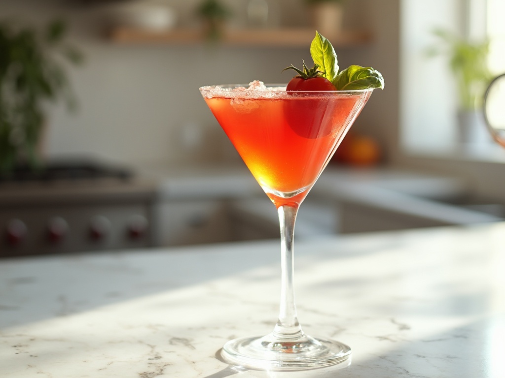 Tomato Martini