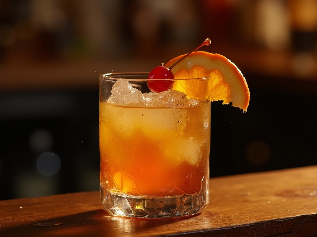 Whiskey Sour