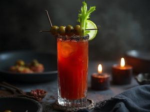 Bloody Ritual Cocktail Recipe