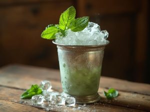 Mint Julep Cocktail Recipe Kentucky Derby Cocktail Recipe
