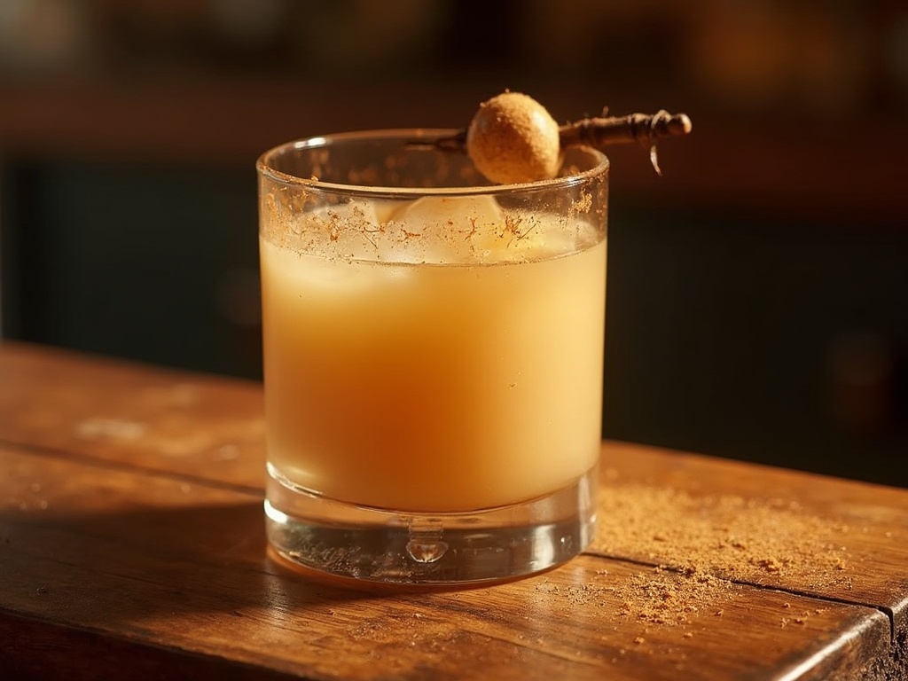 Hazelnut Bourbon Cream