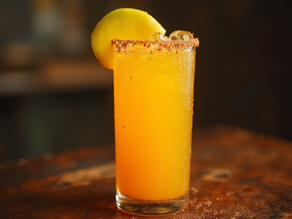 Mango Michelada Fresca