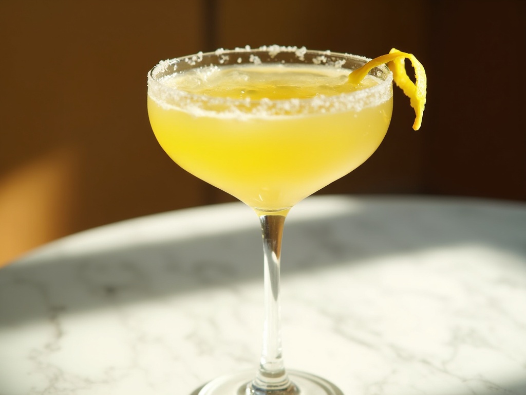 Limoncello Vanilla Drop