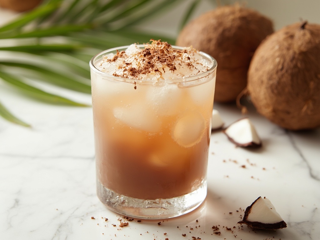 Mocha Rum Cream