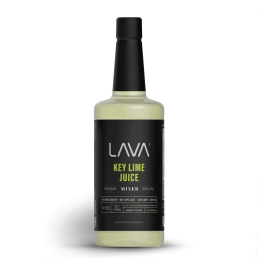 straight unsweetened key lime juice for cocktails