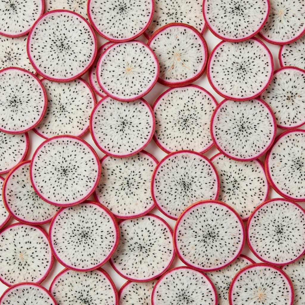 dehydrated dragon fruit 4