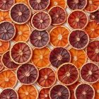 dehydrated dried blood oranges slices wheels for cocktails 366200